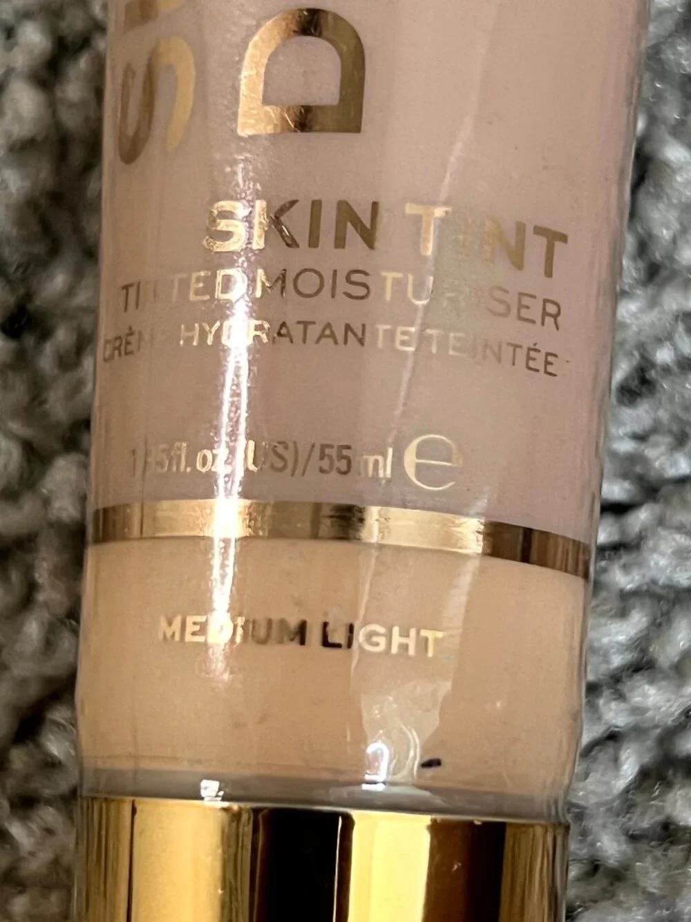 Revolution Makeup Superdewy Tinted Moisturiser Medium Light 55 Ml
